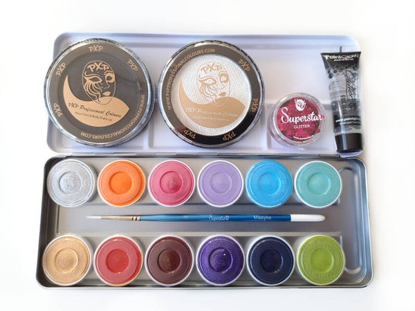 Schminkset Superstar Animals and Fairytales