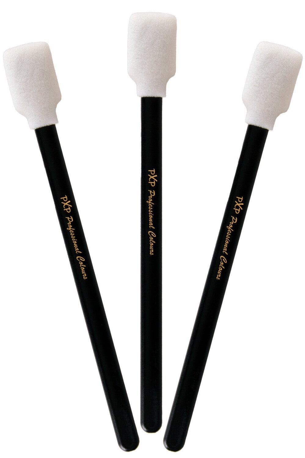 PXP lollypop foam pressed powders