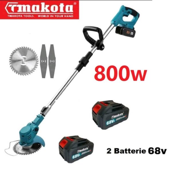 Decespugliatore a batteria