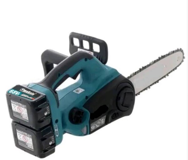 MOTOSEGA A BATTERIA