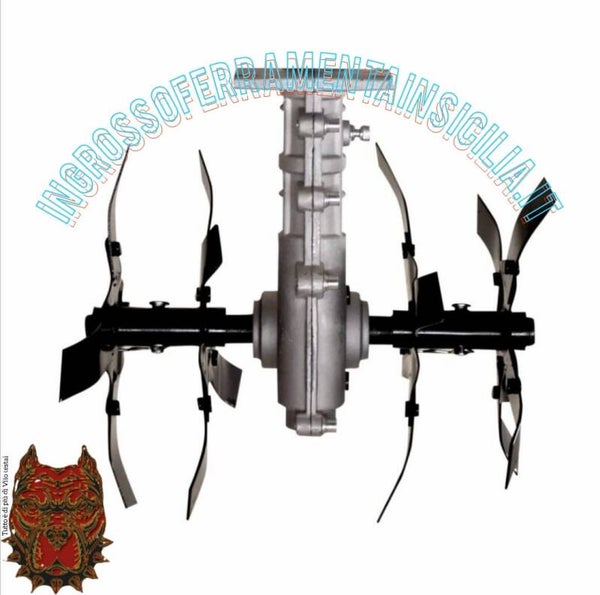 Zappette per Decespugliatore