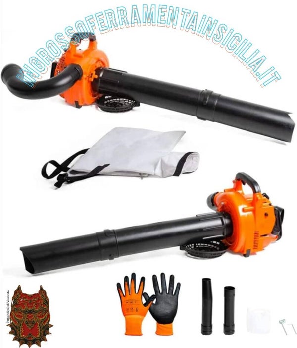 Soffiatore aspiratore