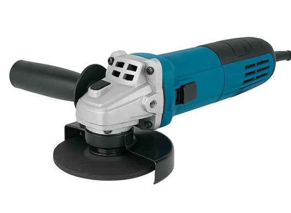 Smerigliatrice flex angolare elettrica 1100W  regolazione elettronica velocità