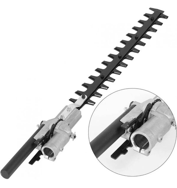 Kit Adattatore da decespugliatore a Tagliasiepi