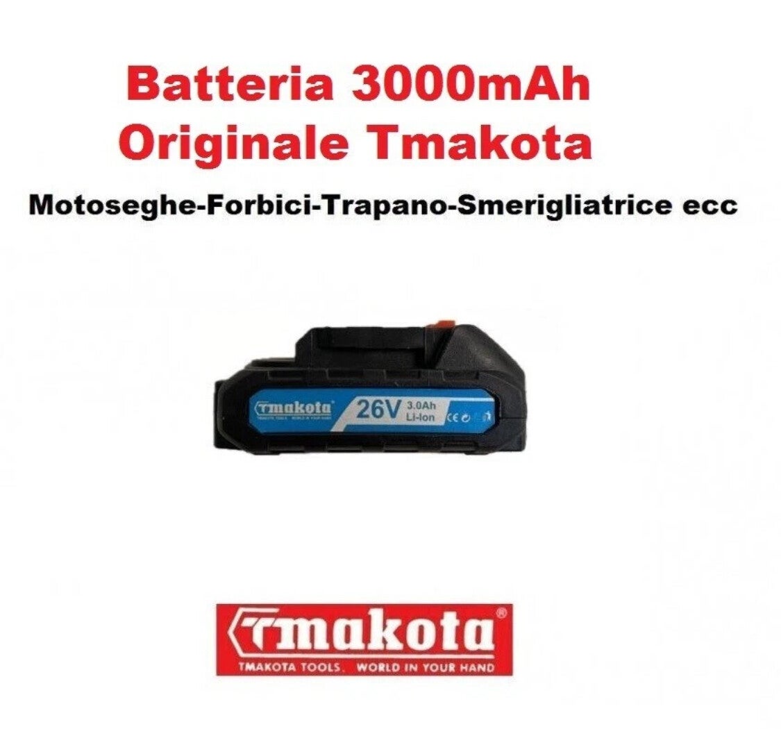 Batteria Tmakota