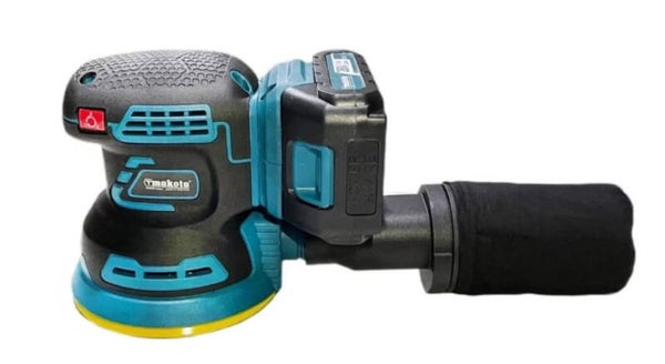 ( Ingrosso ) Levigatrice orbitale a batteria 48 V TMAKOTA