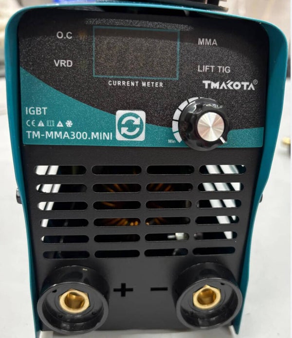 SALDATRICE MINI INVERTER ELETTRODO