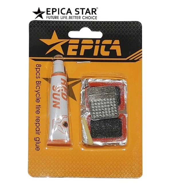 Kit riparazione pneumatici auto