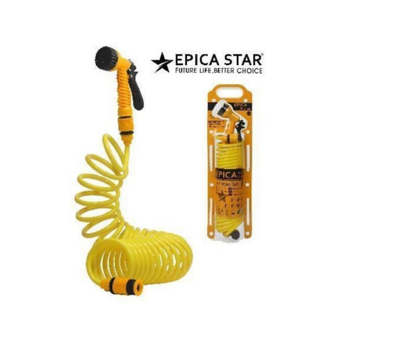 Tubo a spirale 7.5 metri