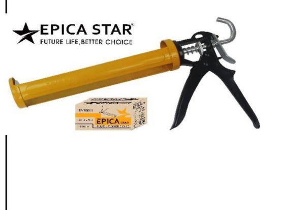 Pistola silicone