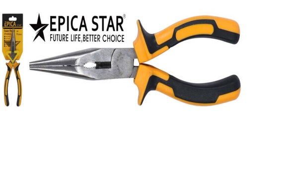 Pinza a becco lungo 6 pollici