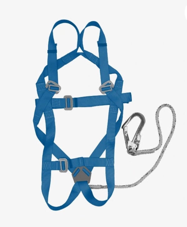 ADEGSO Imbracatura di sicurezza 1.5mx14mm