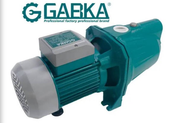 GABKA Pompa dell'acqua 1HP 750W JET-100