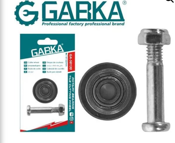 GABKA Rotella tagliapiastrelle