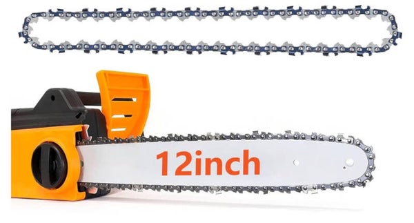 Lama per motosega 12 pollici