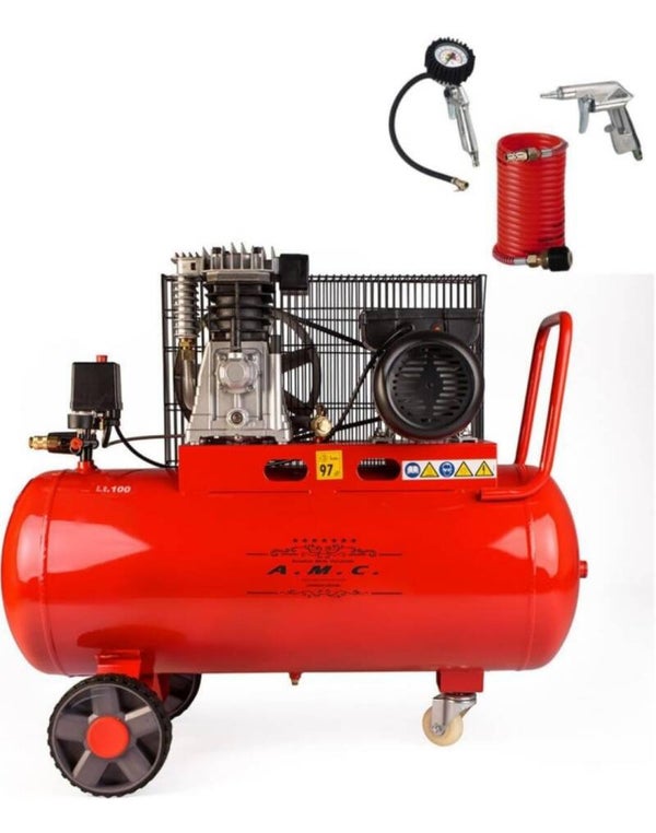 (Ingrosso)Compressore 100 litri
