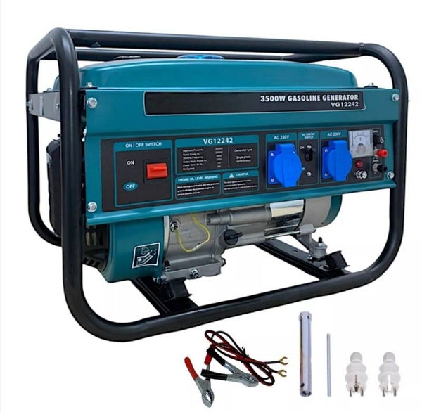Gruppo elettrogeno 3500w