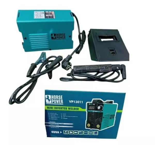 Mini saldatrice 400 amp