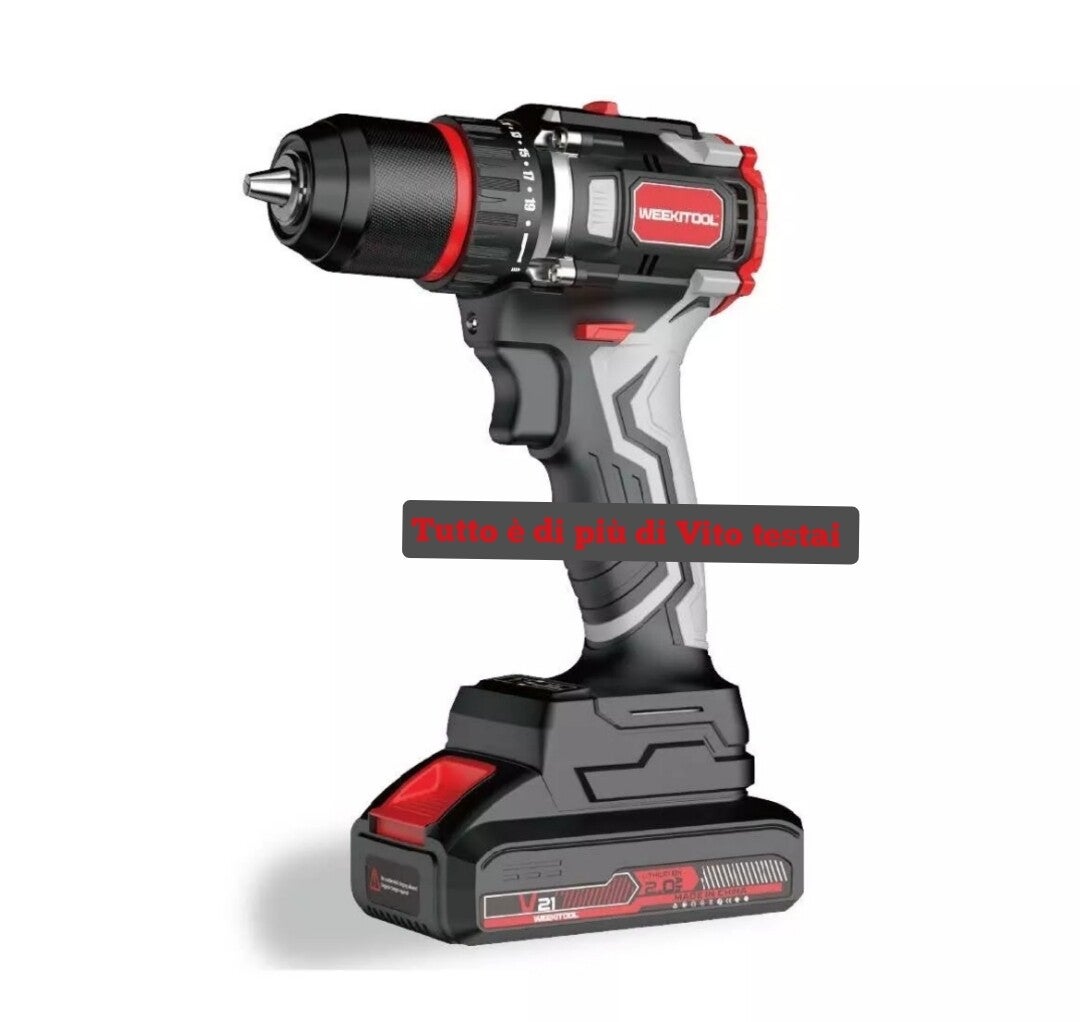 Avvitatore Trapano