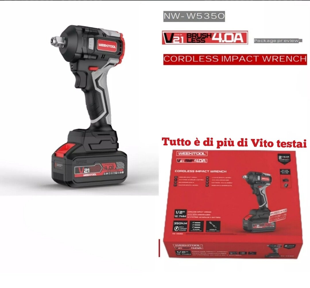 Avvitatore a inpulsi