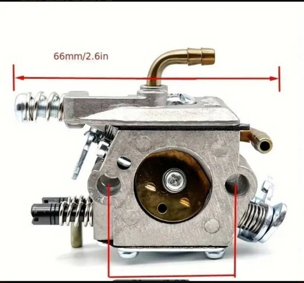 Carburatore motosega 52cc