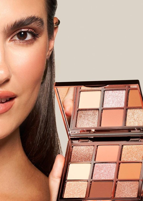 Glam Essentials Palette