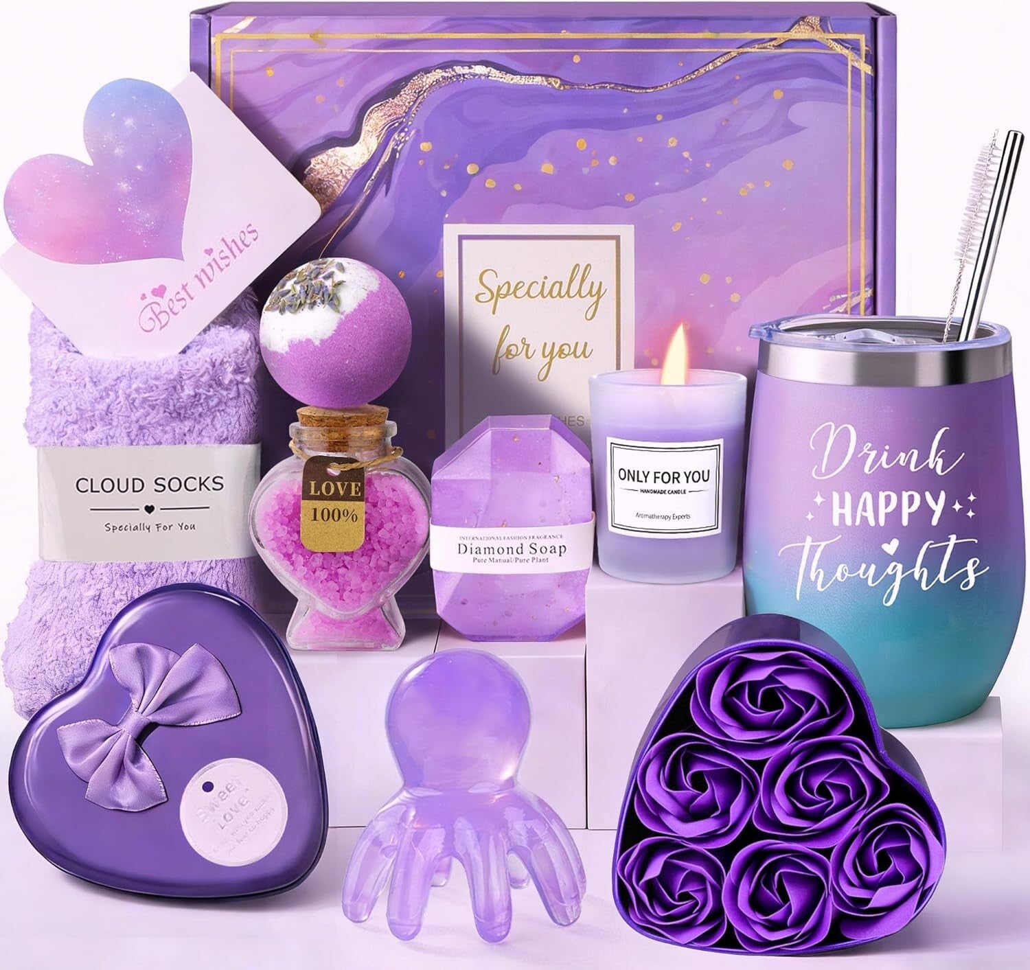 Birthday Gifts for Women Self Care Gift