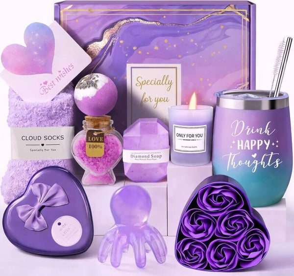 Birthday Gifts for Women Self Care Gift