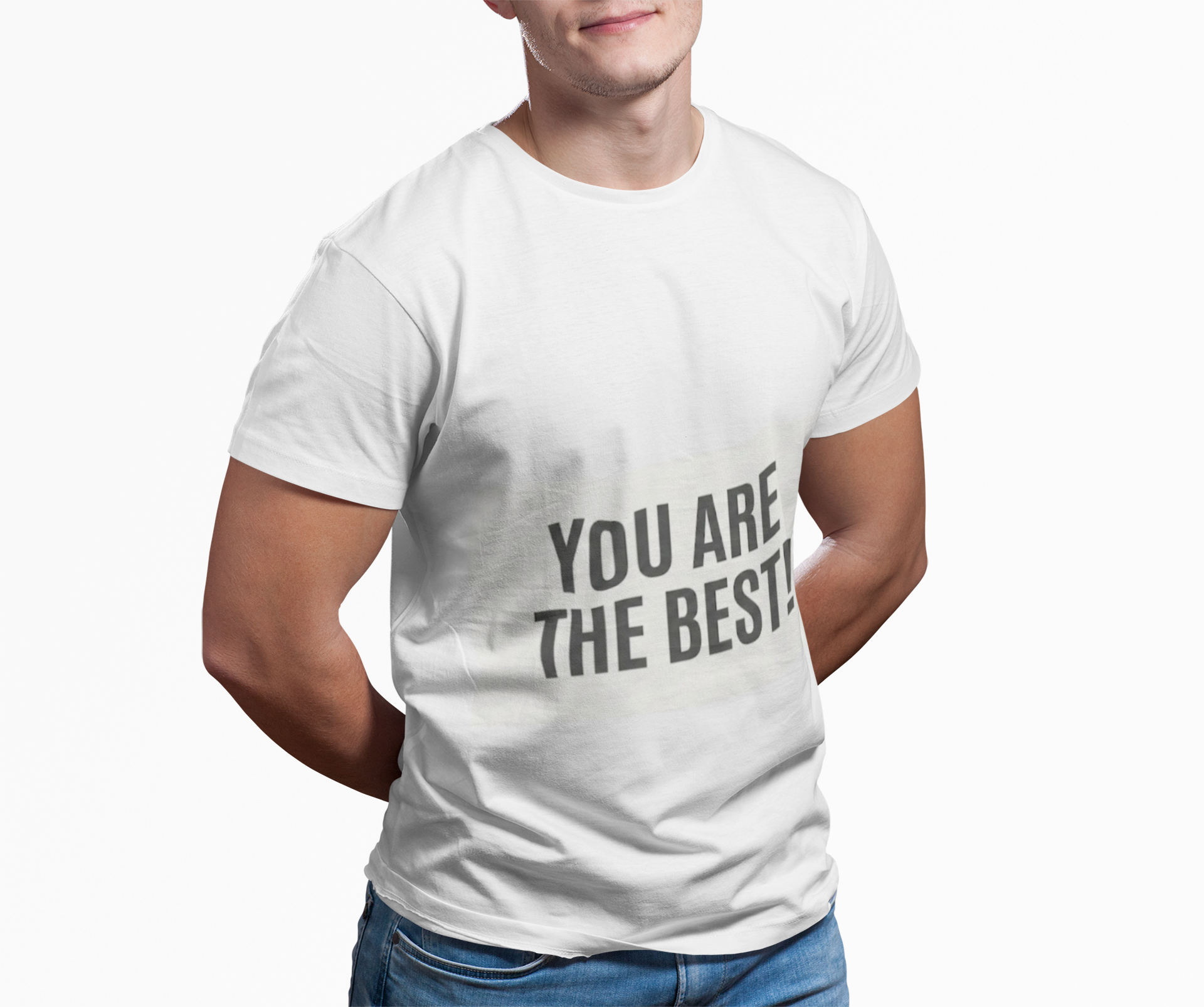 You are the Best! Tank top. Appreciation