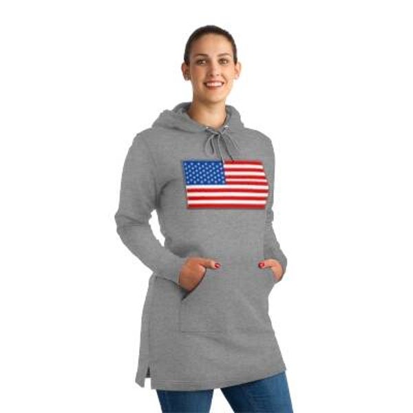 United States of America:Streeter Hoodie Dress