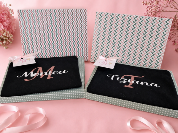 Pochetta personalizzata