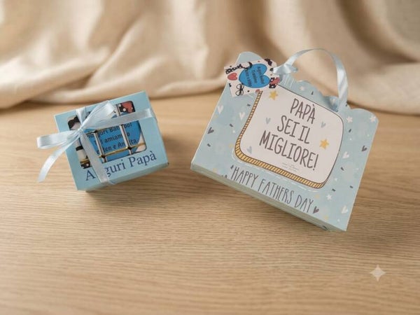 Scatolina di cioccolatini personalizzate