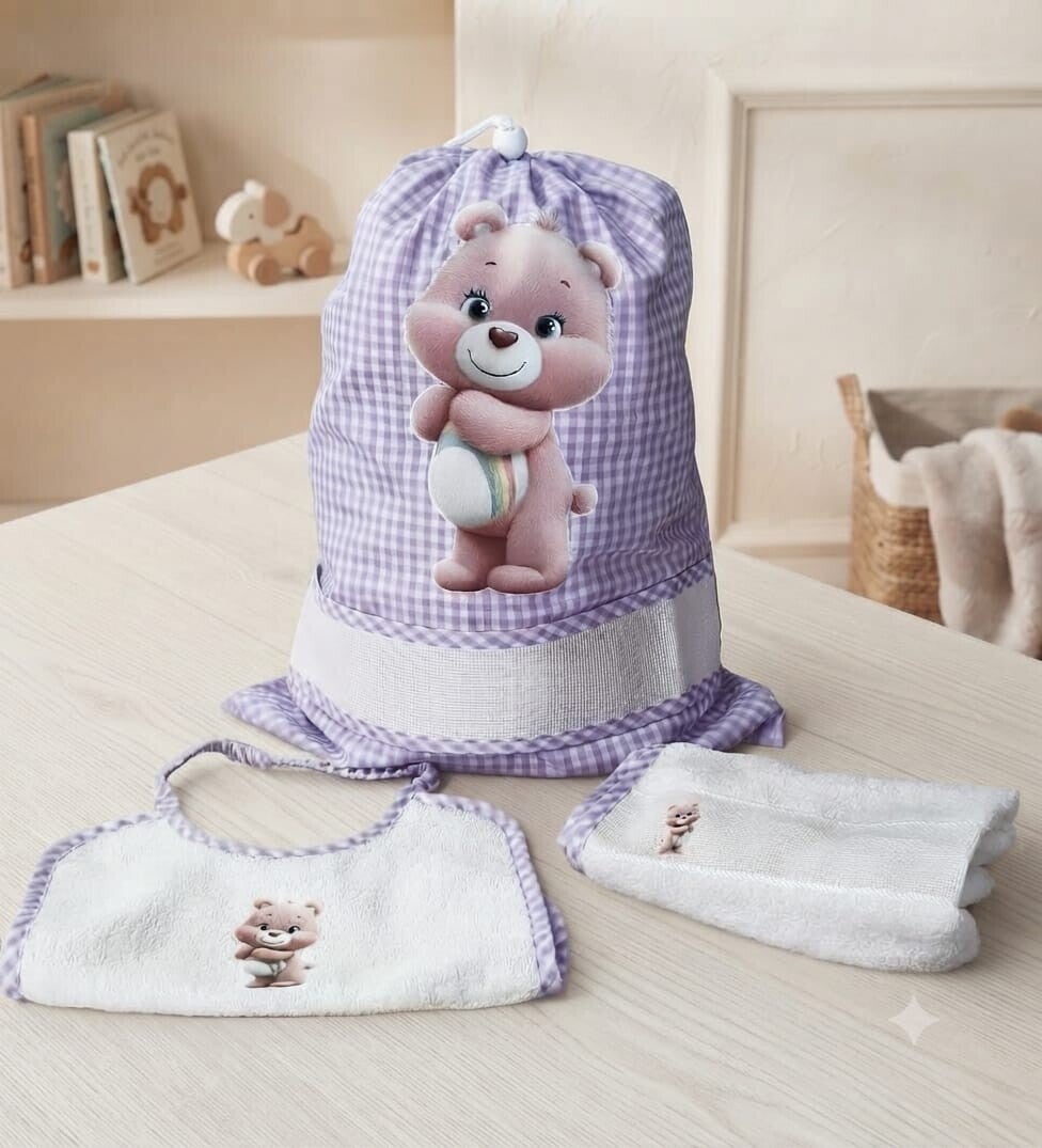 Kit Scuola Personalizzato svizzero