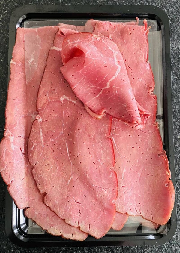 Runder ham nieuw!!