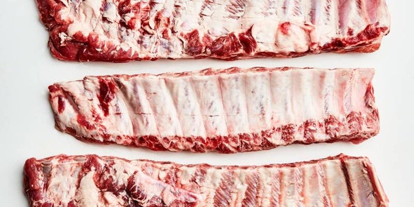 Spare ribs (zondervlies)
