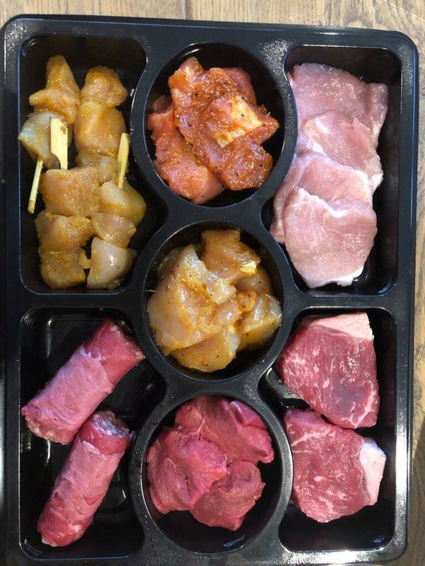 Gourmet schotel supreme