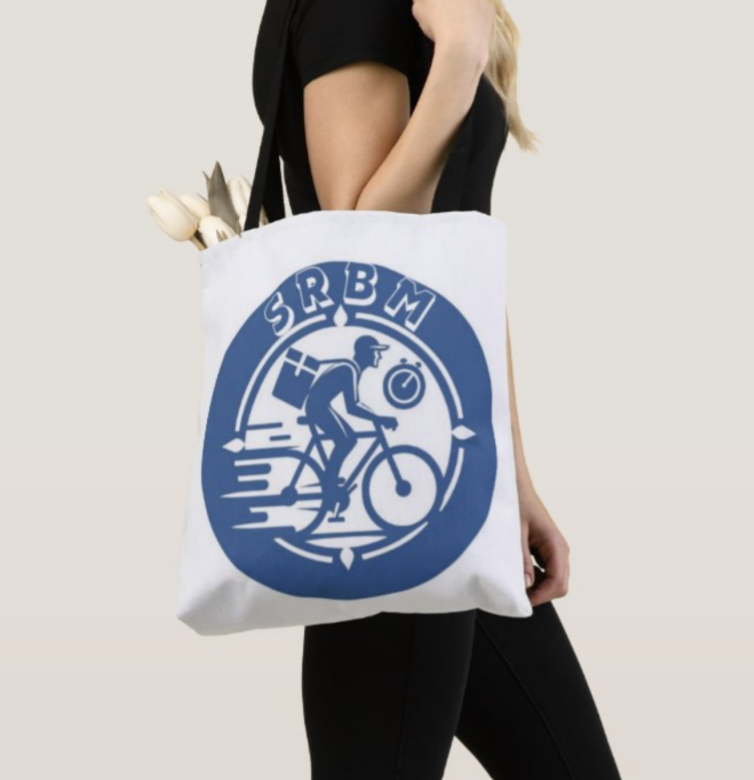 Bolsa de tela SRBM