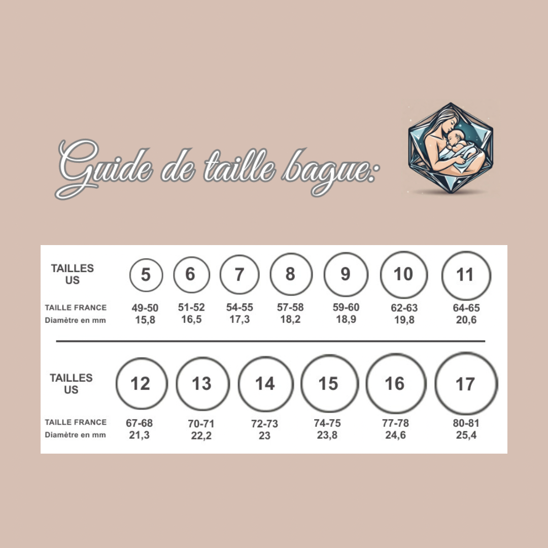 Supplément Bague à taille