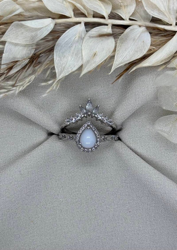 Bague Haylee Double