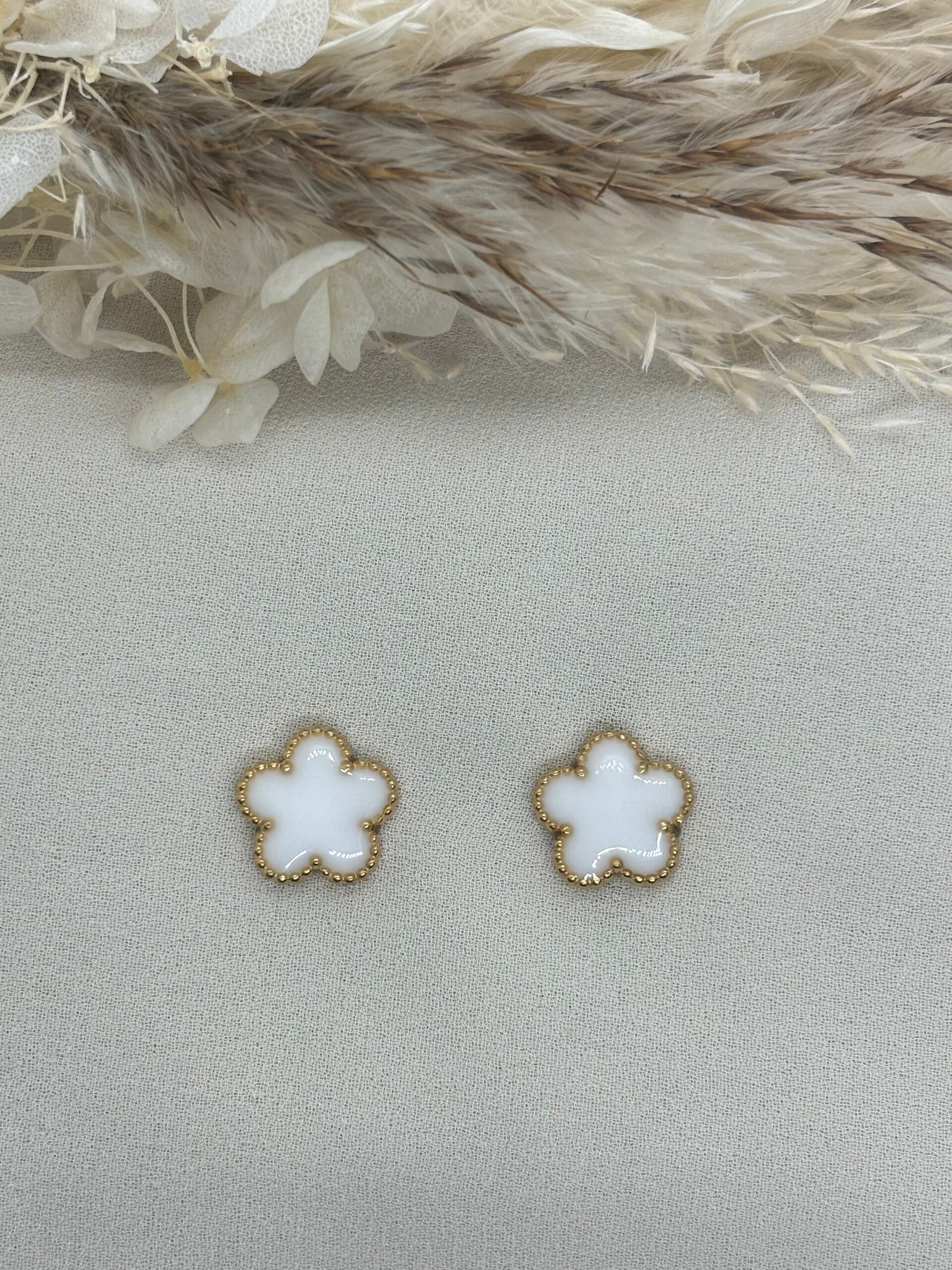 Boucles d’oreilles Emilia