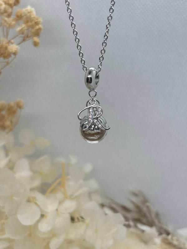 Collier Rachel méché