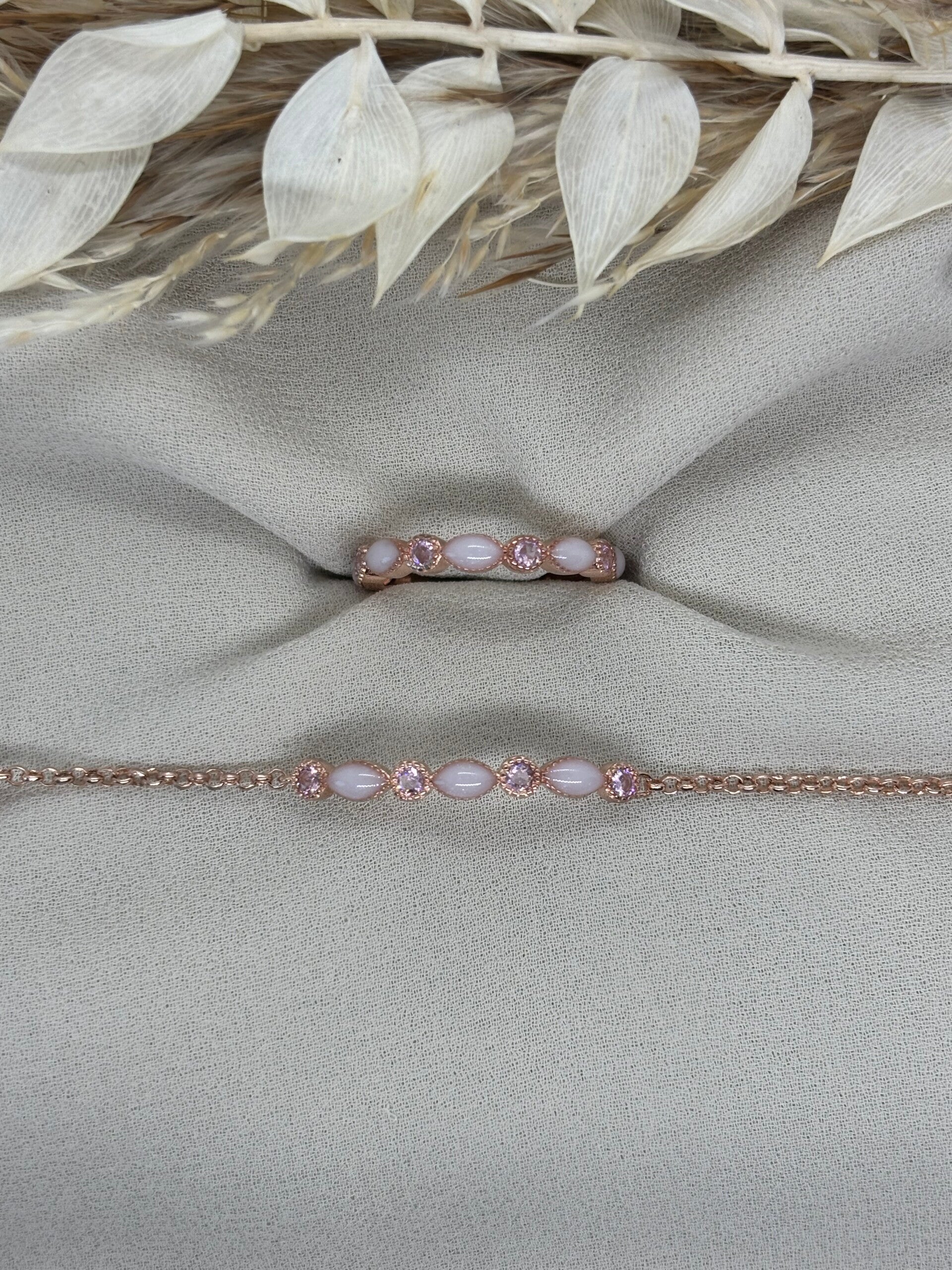 Parure Louna bracelet