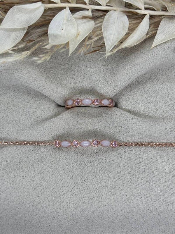 Parure Louna bracelet