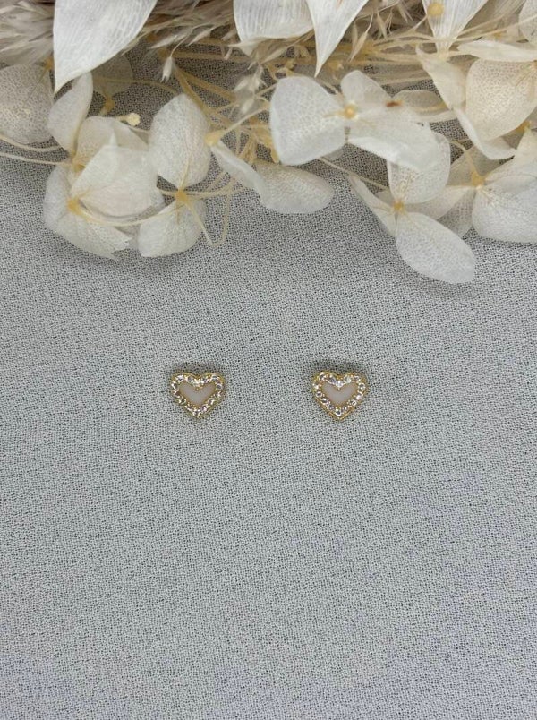 Boucles d’oreilles Love