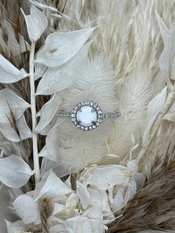 Bague Madeleine Simple