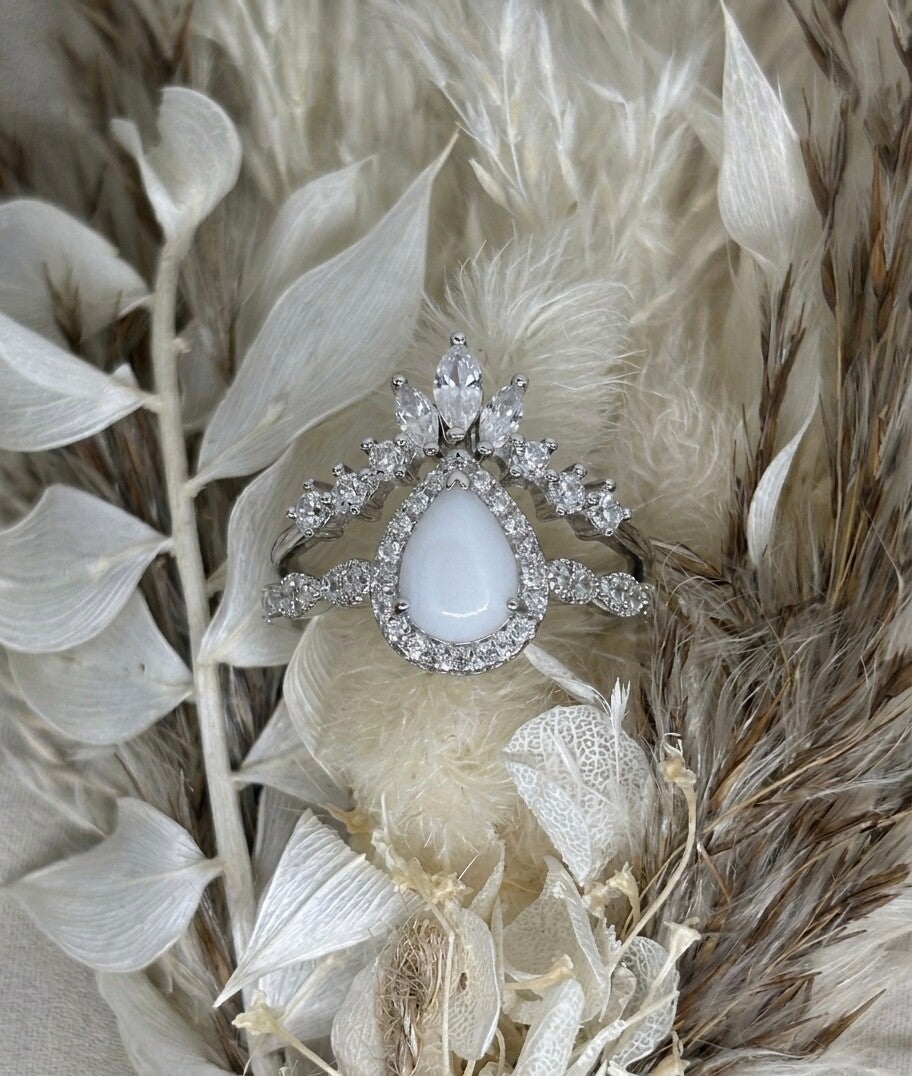 Bague Haylee Double