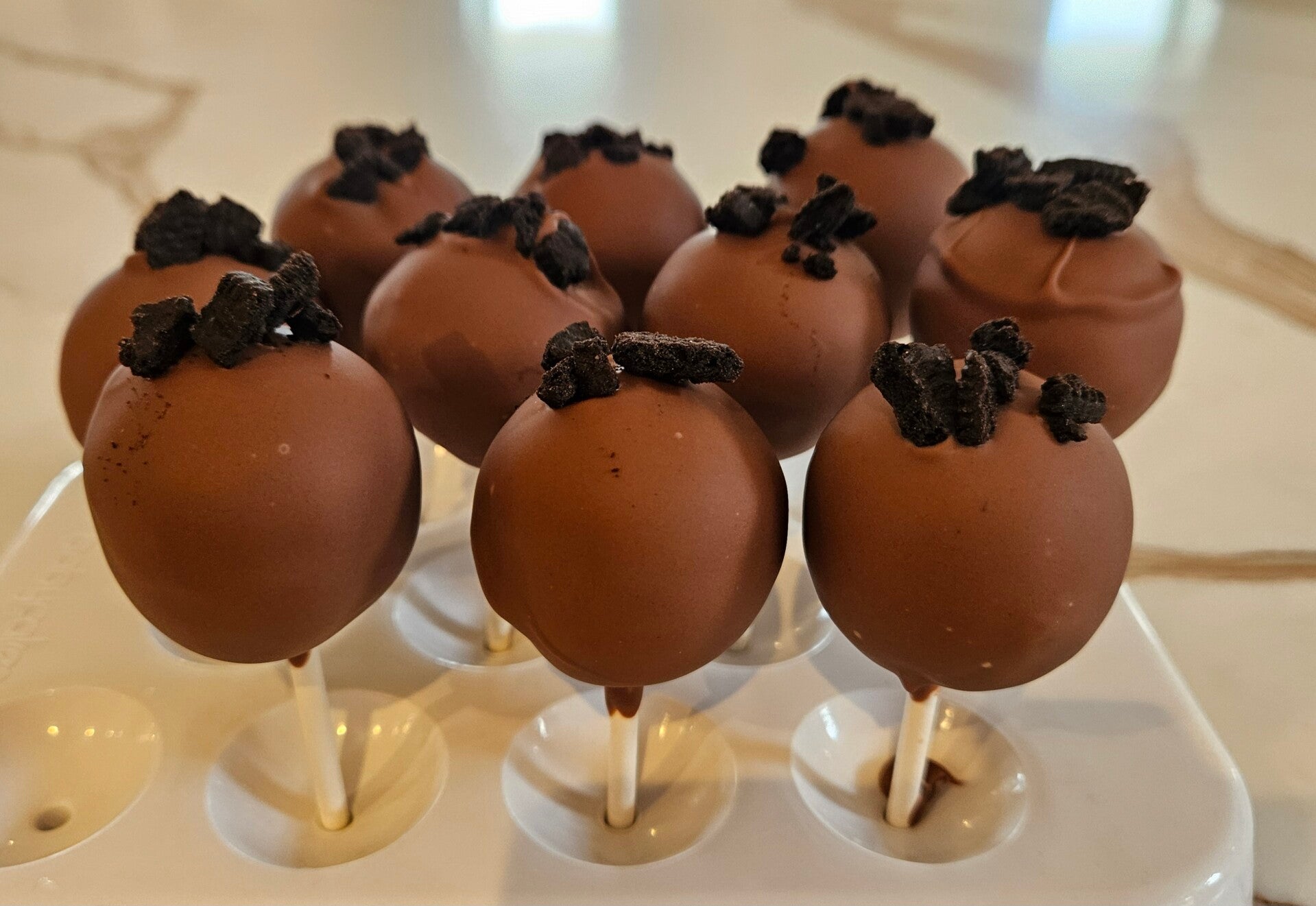 Cake pop per 10 stuks.