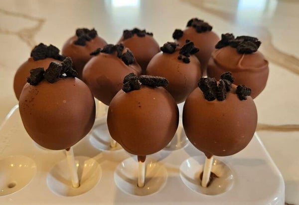 Cake pop per 10 stuks.