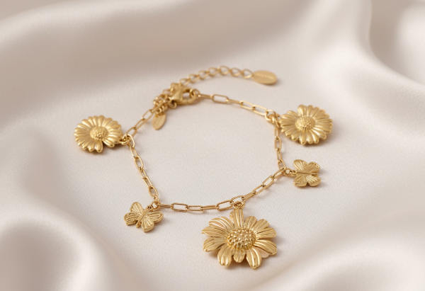 Floral Bloom armband