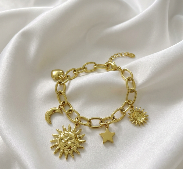 Sunset Glow armband